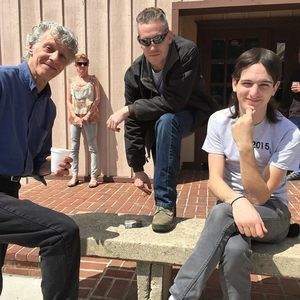 Meet your Posher, Antony